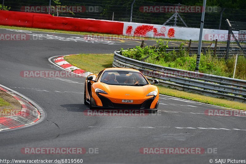 Bild #6819560 - Touristenfahrten Nürburgring Nordschleife (19.07.2019)