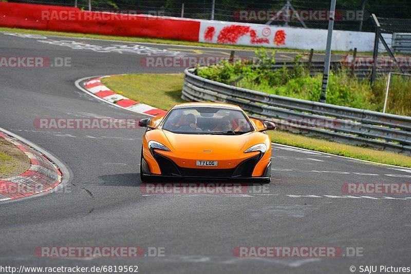 Bild #6819562 - Touristenfahrten Nürburgring Nordschleife (19.07.2019)