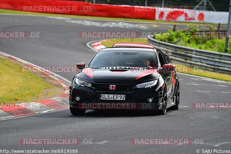 Bild #6819589 - Touristenfahrten Nürburgring Nordschleife (19.07.2019)