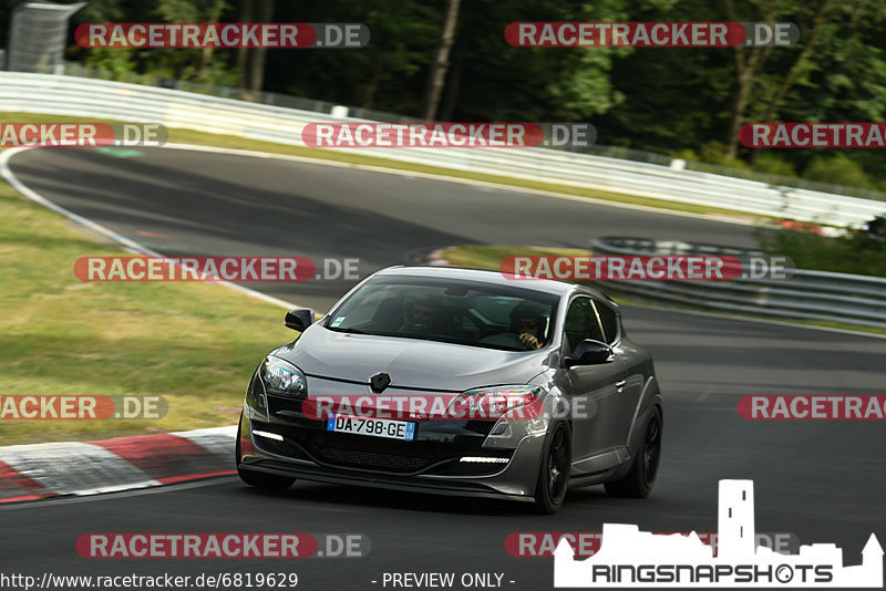 Bild #6819629 - Touristenfahrten Nürburgring Nordschleife (19.07.2019)