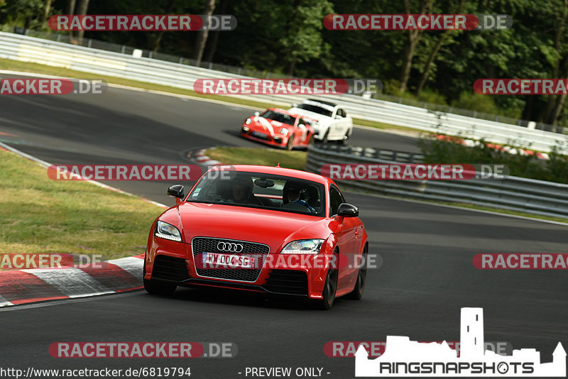 Bild #6819794 - Touristenfahrten Nürburgring Nordschleife (19.07.2019)