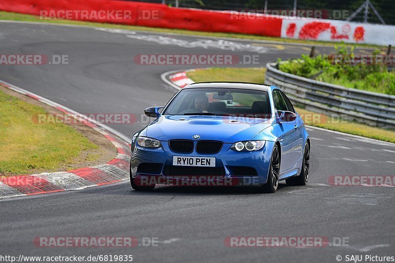 Bild #6819835 - Touristenfahrten Nürburgring Nordschleife (19.07.2019)