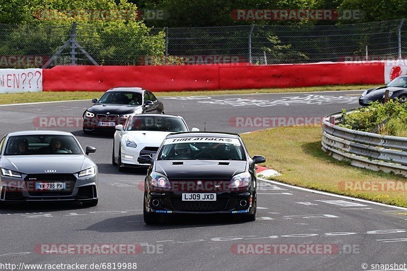 Bild #6819988 - Touristenfahrten Nürburgring Nordschleife (19.07.2019)