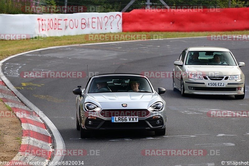 Bild #6820034 - Touristenfahrten Nürburgring Nordschleife (19.07.2019)