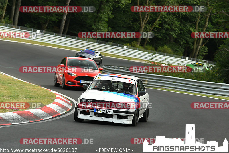 Bild #6820137 - Touristenfahrten Nürburgring Nordschleife (19.07.2019)