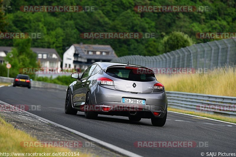 Bild #6820154 - Touristenfahrten Nürburgring Nordschleife (19.07.2019)