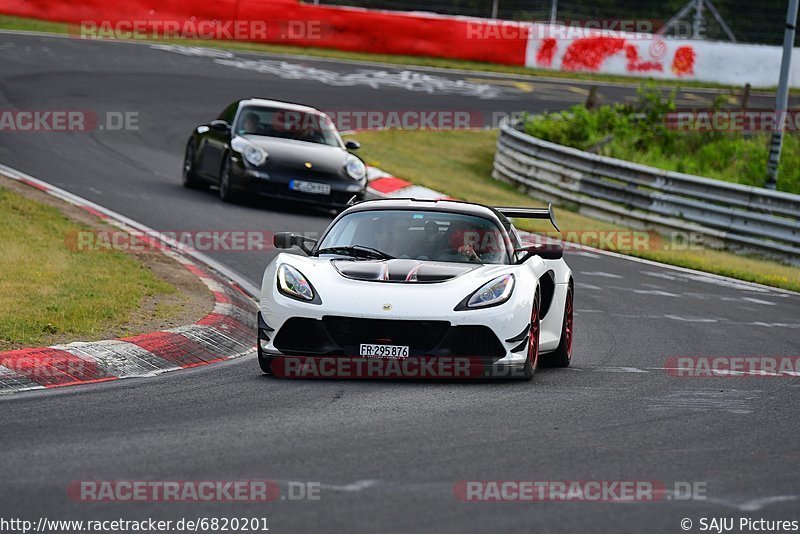 Bild #6820201 - Touristenfahrten Nürburgring Nordschleife (19.07.2019)