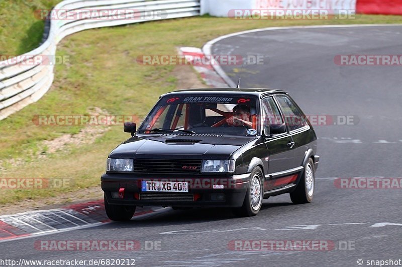 Bild #6820212 - Touristenfahrten Nürburgring Nordschleife (19.07.2019)