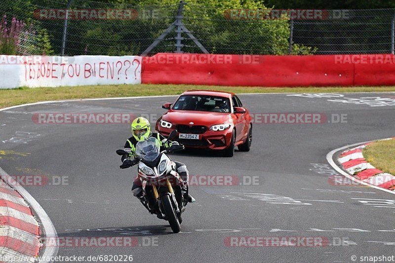 Bild #6820226 - Touristenfahrten Nürburgring Nordschleife (19.07.2019)