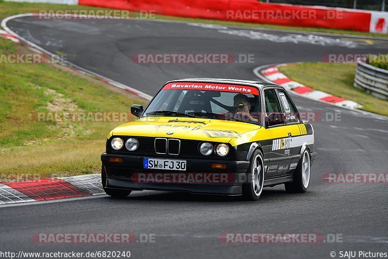 Bild #6820240 - Touristenfahrten Nürburgring Nordschleife (19.07.2019)