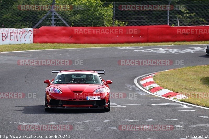 Bild #6820241 - Touristenfahrten Nürburgring Nordschleife (19.07.2019)