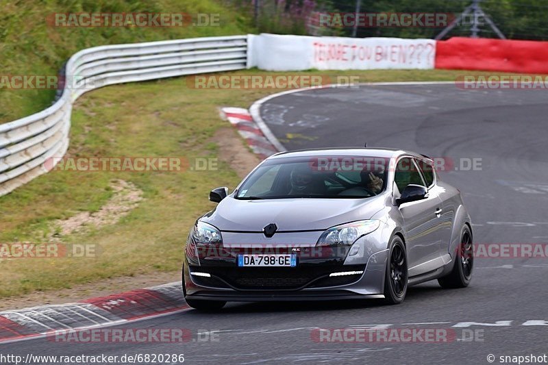 Bild #6820286 - Touristenfahrten Nürburgring Nordschleife (19.07.2019)