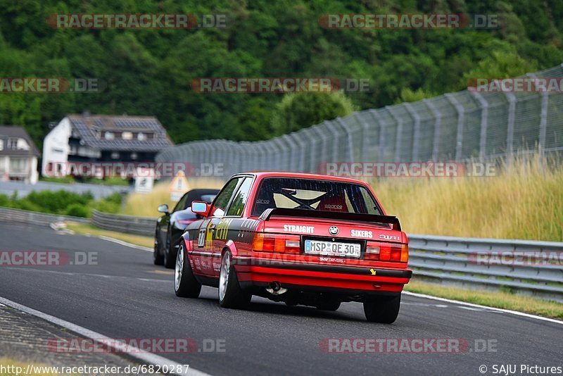 Bild #6820287 - Touristenfahrten Nürburgring Nordschleife (19.07.2019)