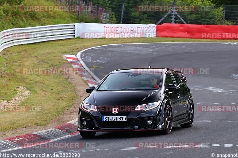 Bild #6820290 - Touristenfahrten Nürburgring Nordschleife (19.07.2019)