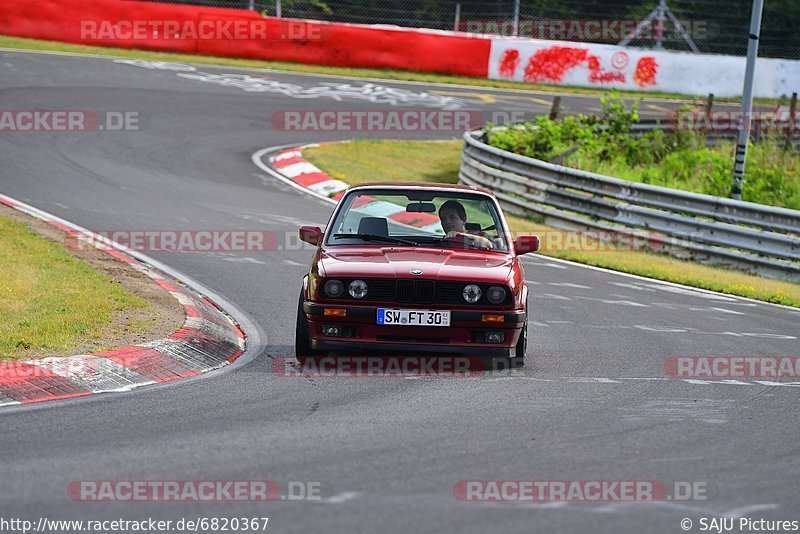 Bild #6820367 - Touristenfahrten Nürburgring Nordschleife (19.07.2019)