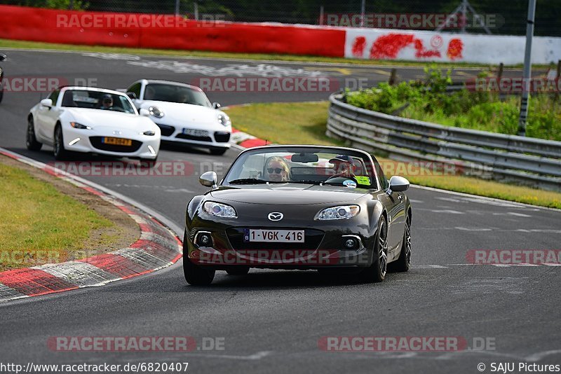 Bild #6820407 - Touristenfahrten Nürburgring Nordschleife (19.07.2019)