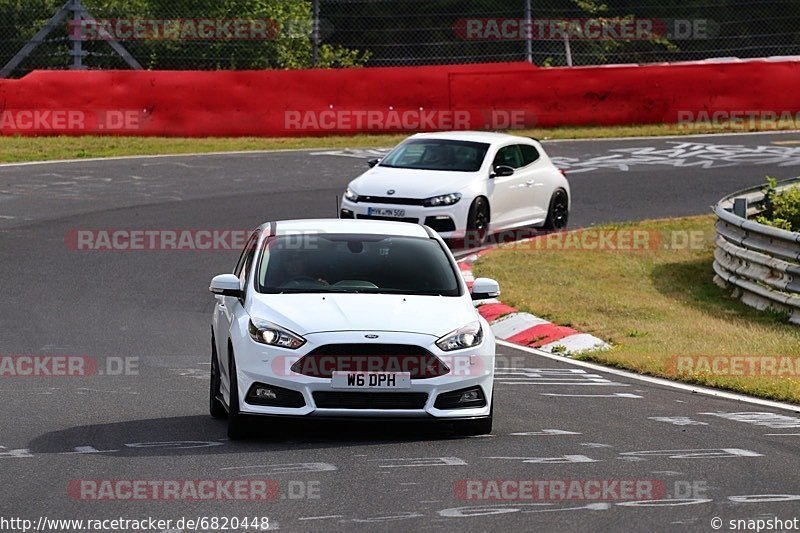 Bild #6820448 - Touristenfahrten Nürburgring Nordschleife (19.07.2019)