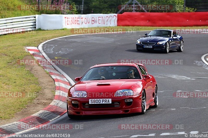 Bild #6820459 - Touristenfahrten Nürburgring Nordschleife (19.07.2019)