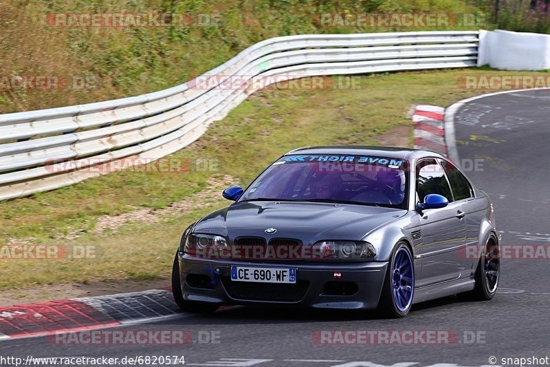 Bild #6820574 - Touristenfahrten Nürburgring Nordschleife (19.07.2019)