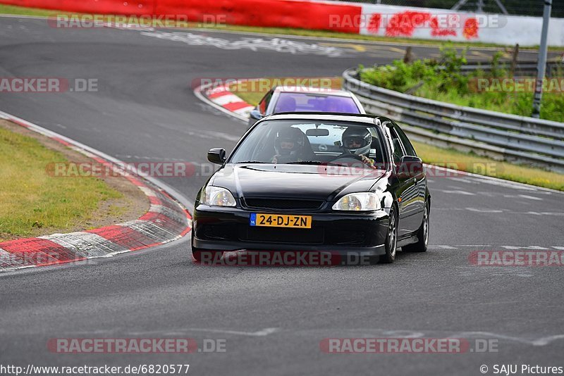 Bild #6820577 - Touristenfahrten Nürburgring Nordschleife (19.07.2019)