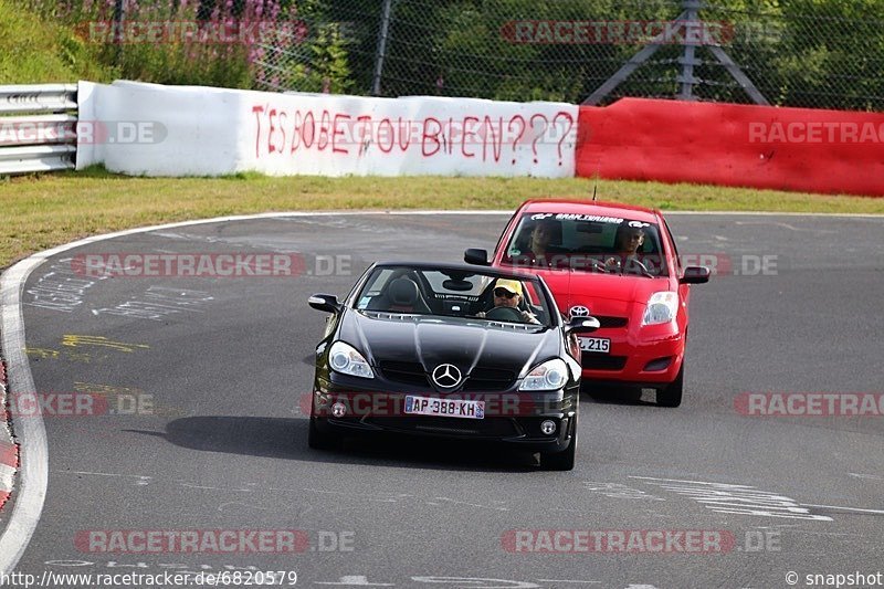 Bild #6820579 - Touristenfahrten Nürburgring Nordschleife (19.07.2019)