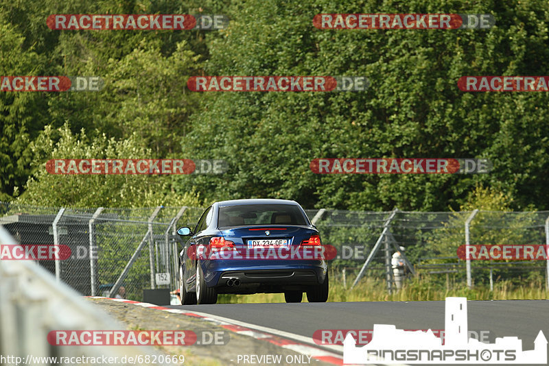 Bild #6820669 - Touristenfahrten Nürburgring Nordschleife (19.07.2019)