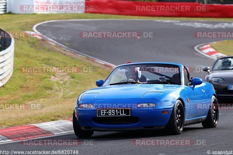 Bild #6820748 - Touristenfahrten Nürburgring Nordschleife (19.07.2019)