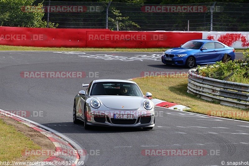 Bild #6820869 - Touristenfahrten Nürburgring Nordschleife (19.07.2019)