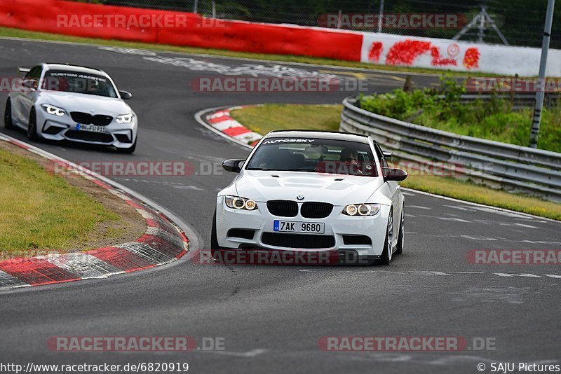 Bild #6820919 - Touristenfahrten Nürburgring Nordschleife (19.07.2019)