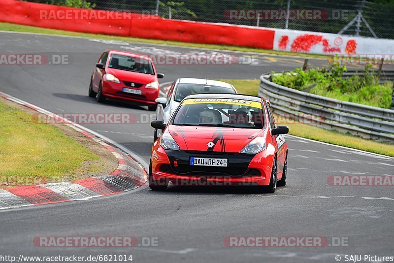 Bild #6821014 - Touristenfahrten Nürburgring Nordschleife (19.07.2019)