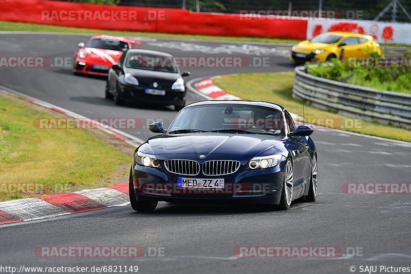 Bild #6821149 - Touristenfahrten Nürburgring Nordschleife (19.07.2019)