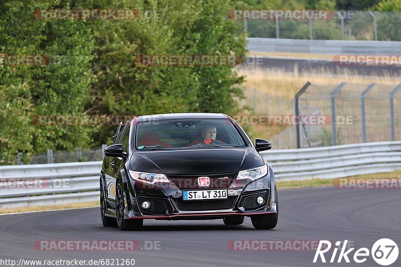 Bild #6821260 - Touristenfahrten Nürburgring Nordschleife (19.07.2019)