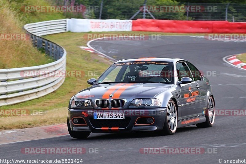 Bild #6821424 - Touristenfahrten Nürburgring Nordschleife (19.07.2019)