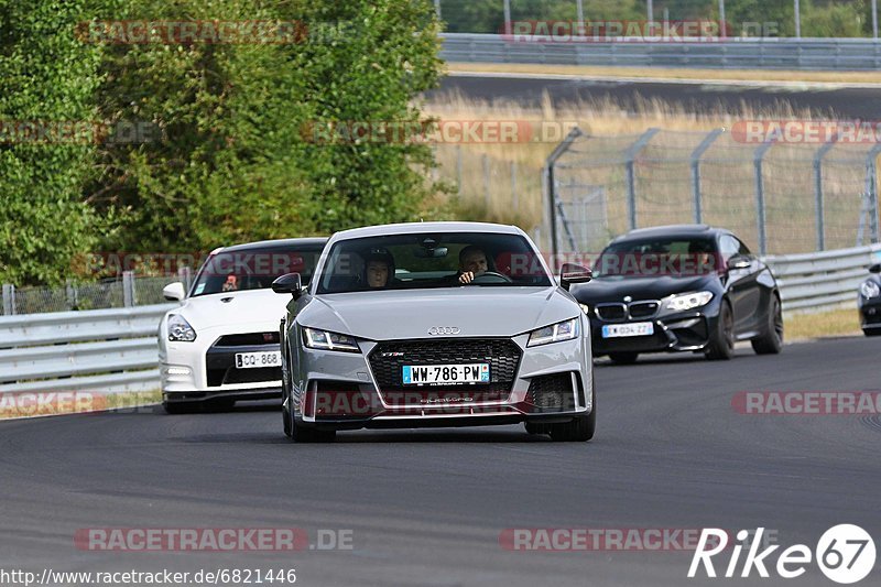 Bild #6821446 - Touristenfahrten Nürburgring Nordschleife (19.07.2019)