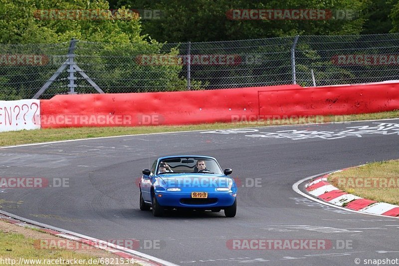 Bild #6821534 - Touristenfahrten Nürburgring Nordschleife (19.07.2019)