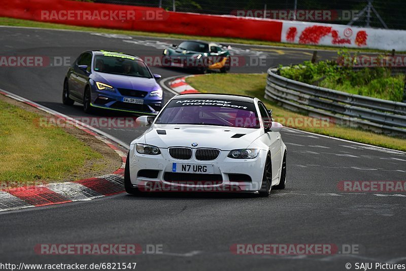 Bild #6821547 - Touristenfahrten Nürburgring Nordschleife (19.07.2019)