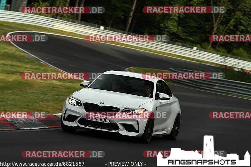 Bild #6821567 - Touristenfahrten Nürburgring Nordschleife (19.07.2019)