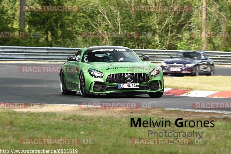 Bild #6821619 - Touristenfahrten Nürburgring Nordschleife (19.07.2019)