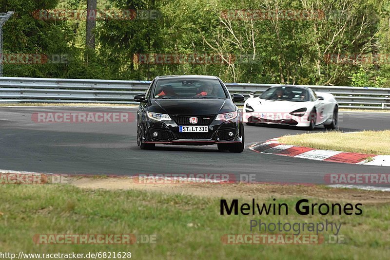 Bild #6821628 - Touristenfahrten Nürburgring Nordschleife (19.07.2019)