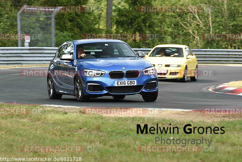 Bild #6821728 - Touristenfahrten Nürburgring Nordschleife (19.07.2019)