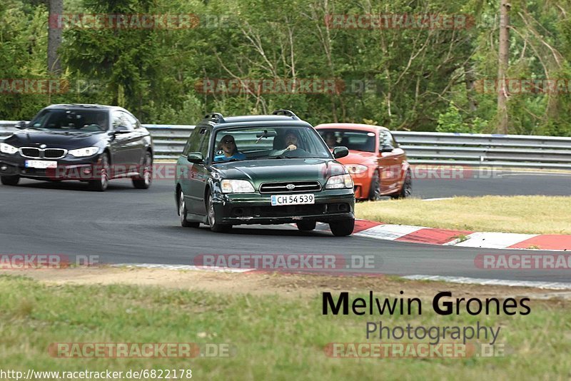 Bild #6822178 - Touristenfahrten Nürburgring Nordschleife (19.07.2019)