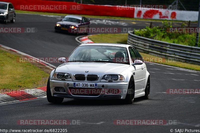 Bild #6822205 - Touristenfahrten Nürburgring Nordschleife (19.07.2019)