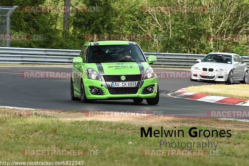 Bild #6822347 - Touristenfahrten Nürburgring Nordschleife (19.07.2019)