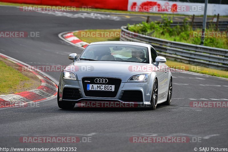 Bild #6822352 - Touristenfahrten Nürburgring Nordschleife (19.07.2019)