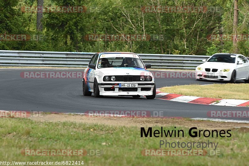 Bild #6822414 - Touristenfahrten Nürburgring Nordschleife (19.07.2019)