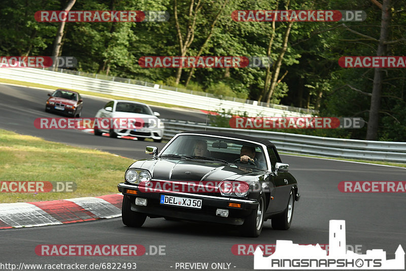 Bild #6822493 - Touristenfahrten Nürburgring Nordschleife (19.07.2019)