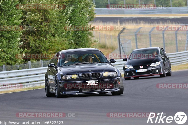 Bild #6822523 - Touristenfahrten Nürburgring Nordschleife (19.07.2019)