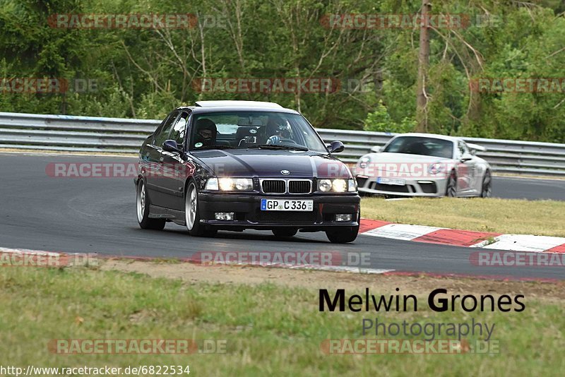 Bild #6822534 - Touristenfahrten Nürburgring Nordschleife (19.07.2019)