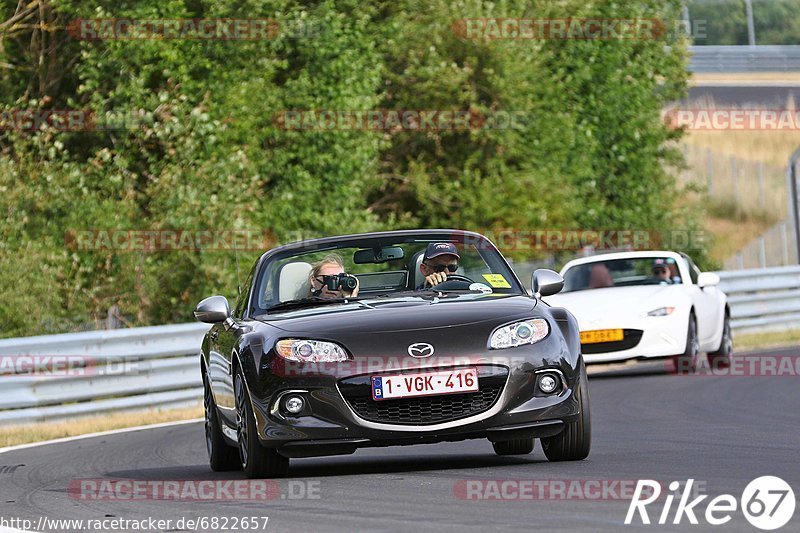 Bild #6822657 - Touristenfahrten Nürburgring Nordschleife (19.07.2019)