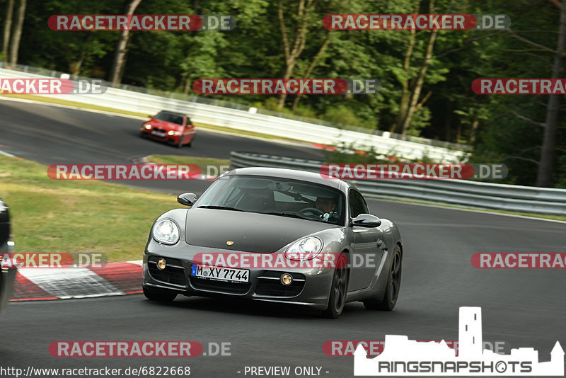 Bild #6822668 - Touristenfahrten Nürburgring Nordschleife (19.07.2019)